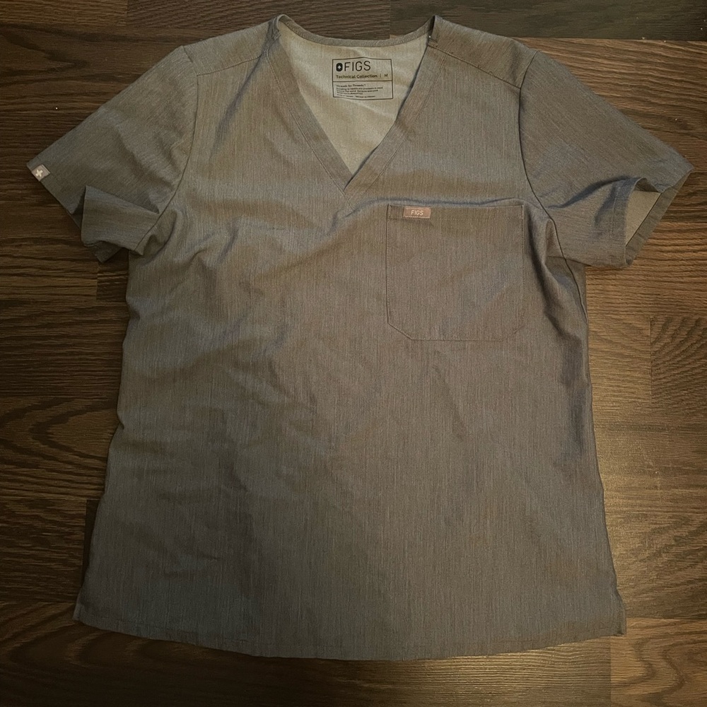 Figs Catarina Womens Scrub Top